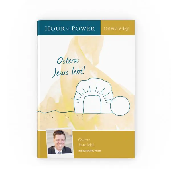 Booklet: Ostern – Jesus lebt