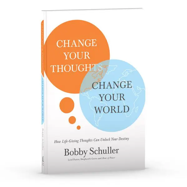 Change Your Thoughts - Change Your World