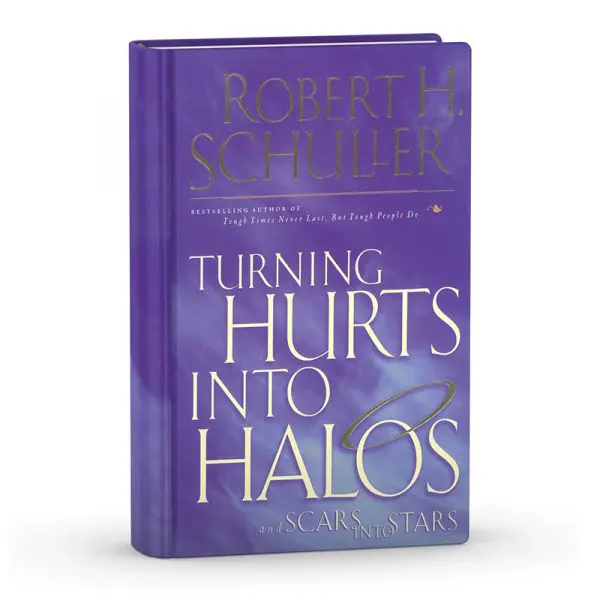 Turning Hurts into Halos and Scars into Stars