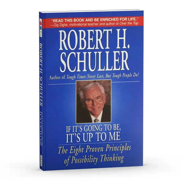 If It's Going to Be, It's up to Me - Paperback