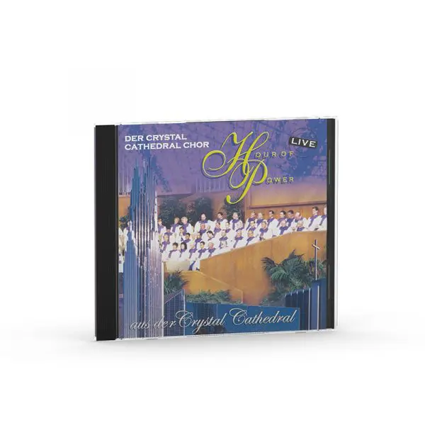 Der Crystal Cathedral Chor - Live aus der Crystal Cathedral
