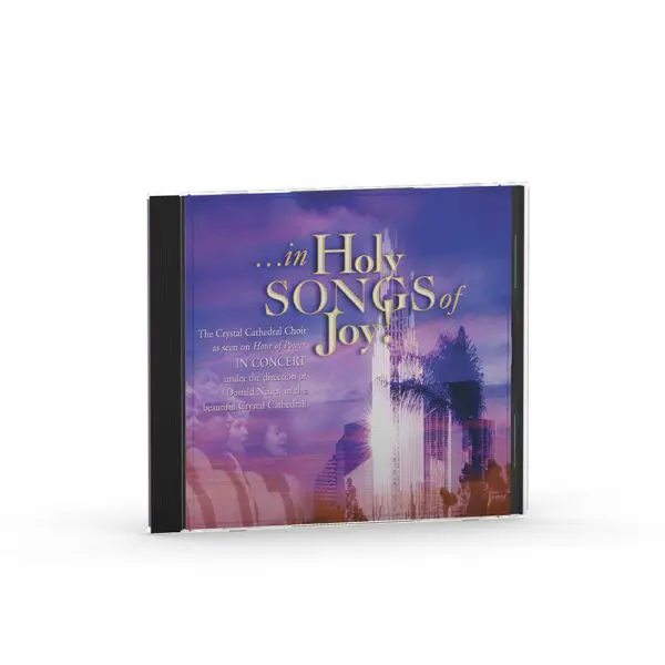 CD: ... in Holy Songs of Joy