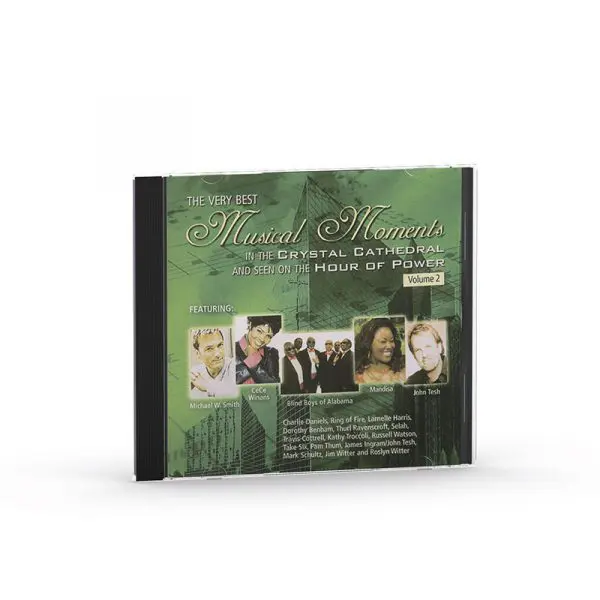 The Very Best Musical Moments in the Crystal Cathedral - Volume 2