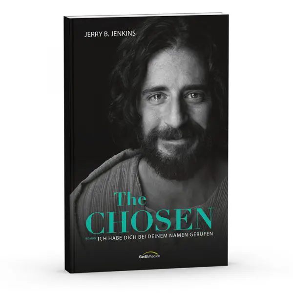 The Chosen – Ich habe dich bei deinem Namen gerufen - Roman