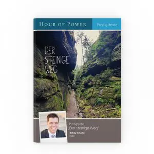 Booklet: Der steinige Weg