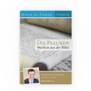 Booklet: Die Psalmen - Weisheit aus der Bibel
