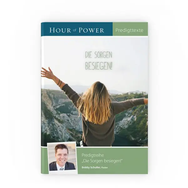 Booklet: Die Sorgen besiegen!