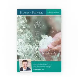 Booklet: Überfluss - Leben ohne Mangel!