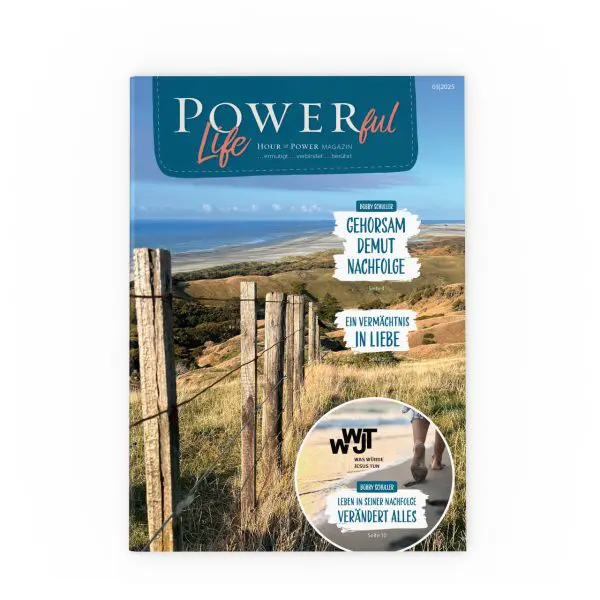 Freundesbrief "Powerful Life"