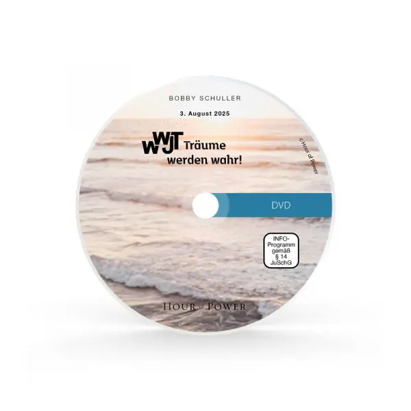 DVD vom 03.08.2025: WWJT - Träume werden wahr!