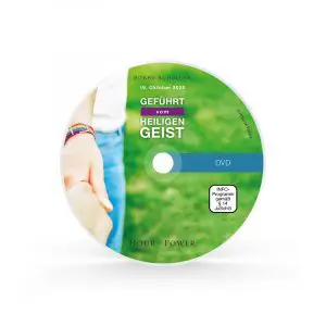 DVD vom 19.10.2025: Vom Heiligen Geist geführt!