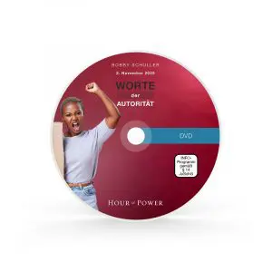 DVD vom 02.11.2025: Worte der Autorität!