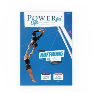 Freundesbrief "Powerful Life"