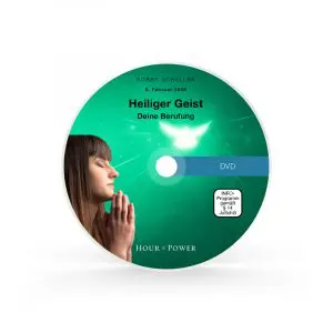 DVD vom 08.02.2026: Heiliger Geist: Deine Berufung