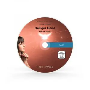 DVD vom 15.02.2026: Heiliger Geist: Dein Leben!