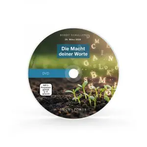 DVD vom 29.03.2026: Die Macht deiner Worte
