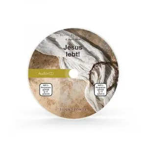 Audio CD vom 05.04.2026: Ostern - Jesus lebt!