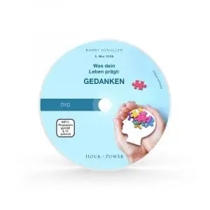 DVD vom 03.05.2026: Was dein Leben prägt: Gedanken