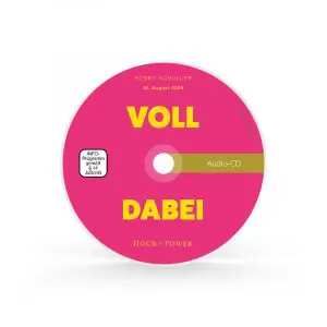 Audio CD vom 16.08.2026: VOLL DABEI