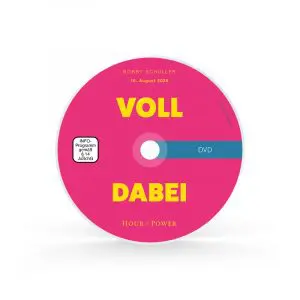 DVD vom 16.08.2026: VOLL DABEI