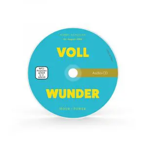 Audio CD vom 23.08.2026: VOLL WUNDER