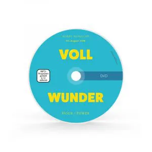DVD vom 23.08.2026: VOLL WUNDER
