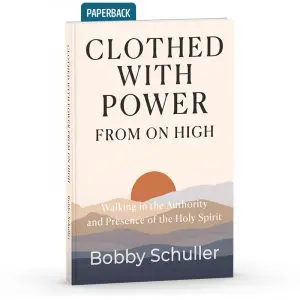 Clothed with Power from on High (Paperback)