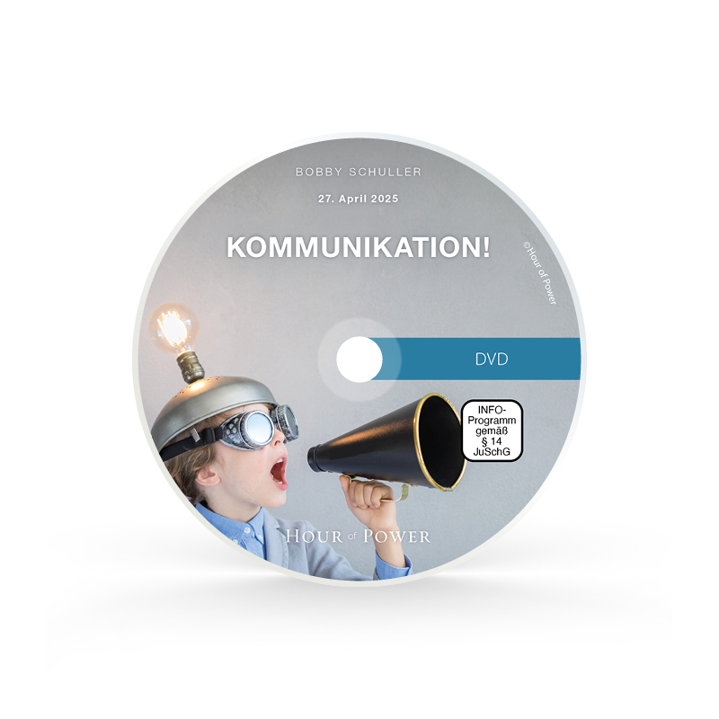 DVD vom 27.04.2025: Kommunikation