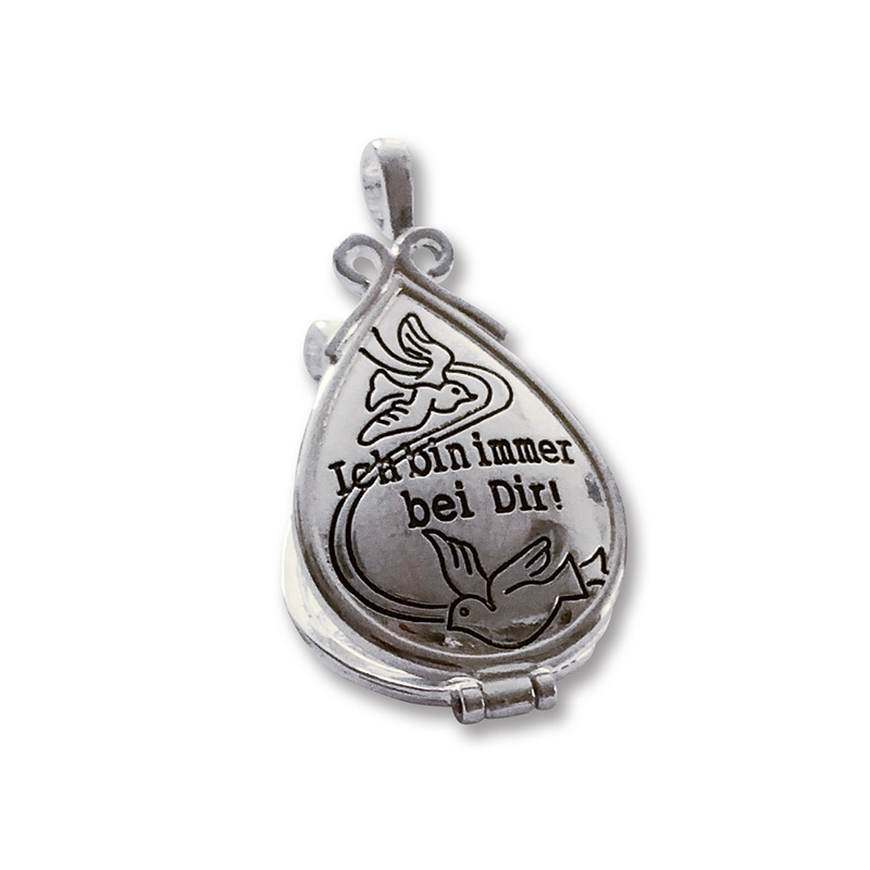 Kette: Ich bin immer bei dir!