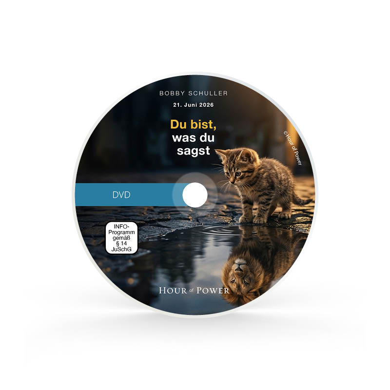 DVD vom 21.06.2026: Du bist, was du sagst